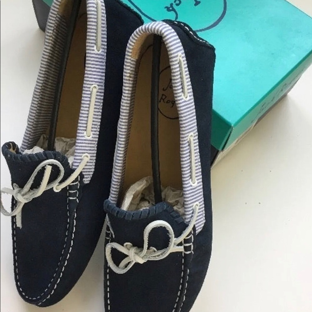 Jack Rogers MEN Paxton Shoe NWT 10.5